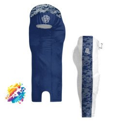 American Football Uniform Blue American Football Uniform Blue